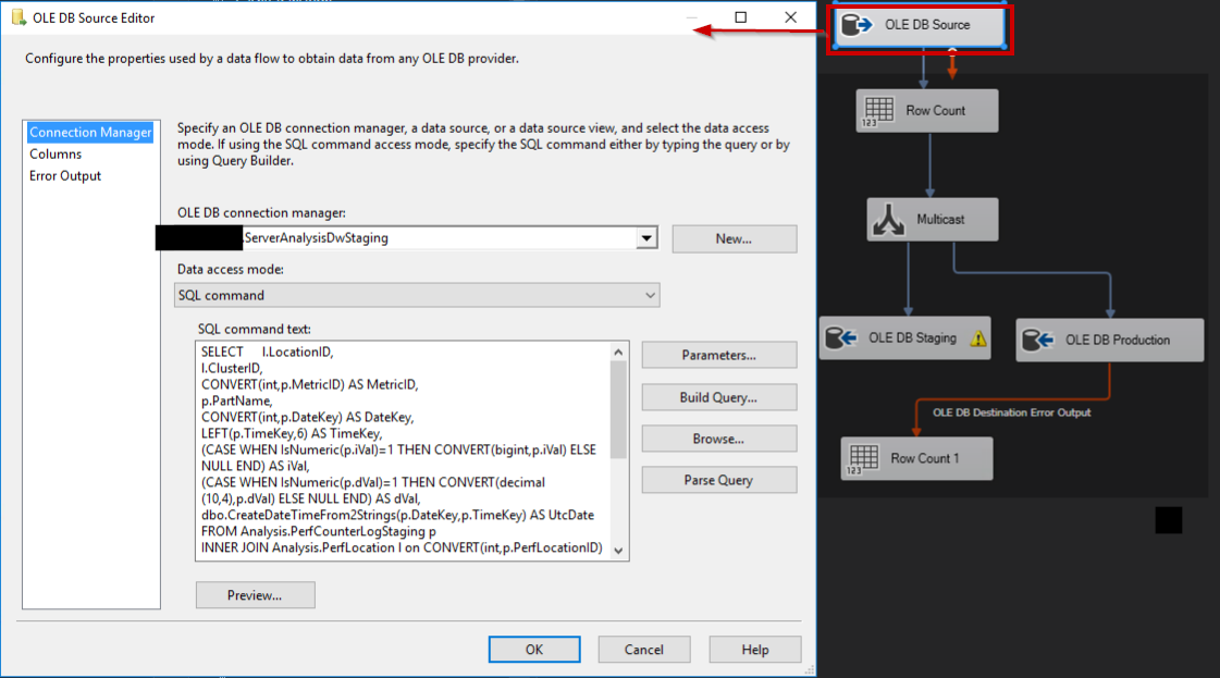 SQL PERFORMANCE MONITOR – PART 7: PULL METRICS INTO DATA WAREHOUSE ...